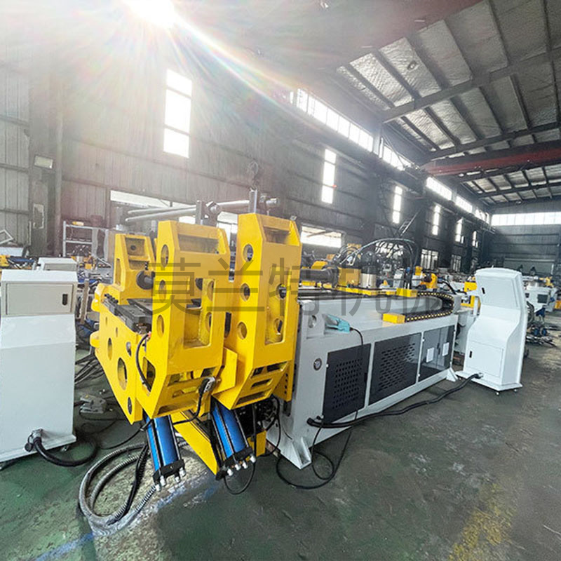 DW-75CNC-4A-2S弯管机-5