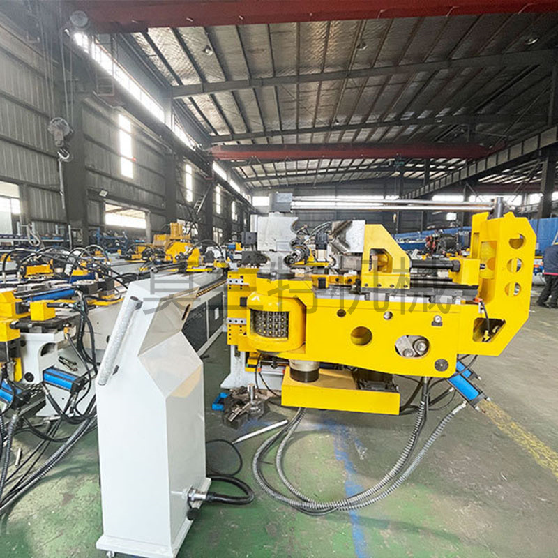DW-75CNC-4A-2S弯管机-3