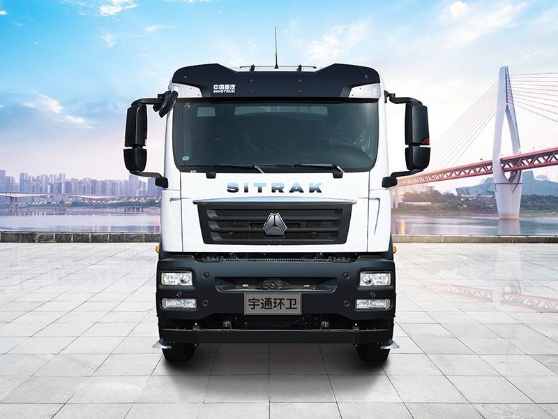 03洒水车-25t-传统-YTZ5250GSS40D6-ZK03-0度-彩色背景-大格式