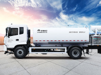 13绿化喷洒车-16t-传统-YTZ5160GPST0D6-ZL22--左90度-彩色背景-大格式