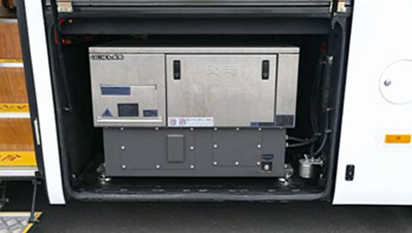 12米牙科车