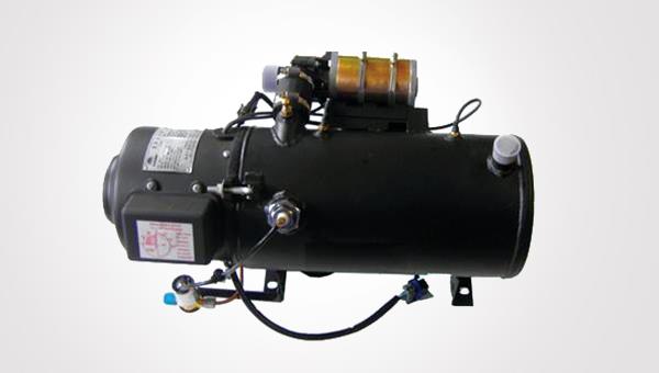 12米牙科车