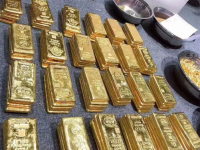 黄金回收的过程