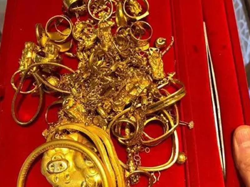 黄金回收的利润率高吗