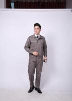 春秋工作服5