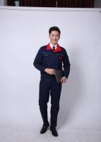 春秋工作服6