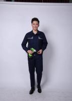 春秋工作服13