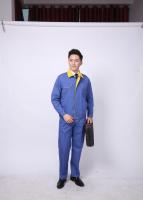春秋工作服17