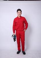 春秋工作服20