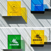 亚克力轻奢展示架-5