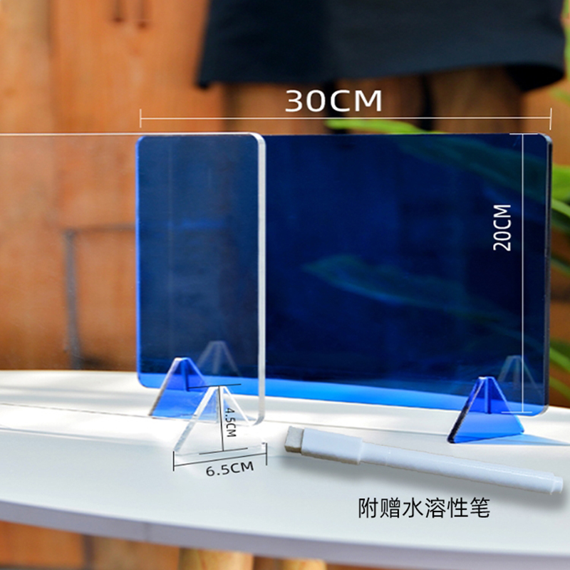 亚克力轻奢展示架-8