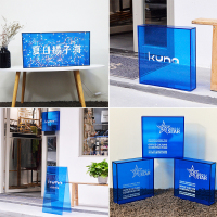 亚克力轻奢展示架