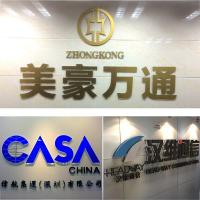 亚克力酒店、办公用品-3