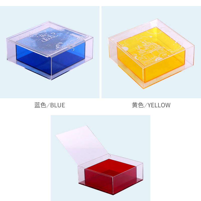 亚克力收纳盒