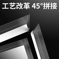 亚克力板分切、热弯、激光雕刻加工件