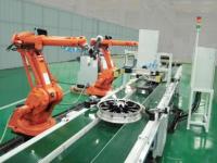 工业机器人维修调试1