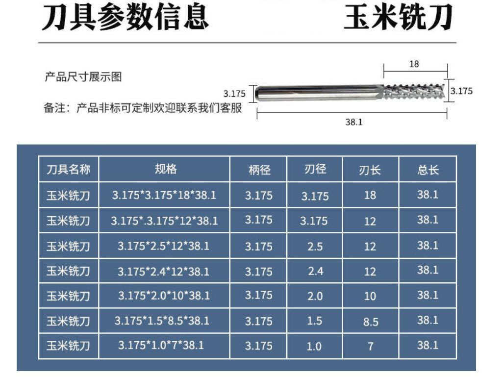CB铣刀1