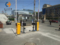 西大望路132号停车场