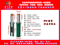 B1加强型防暴升降柱