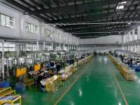 塑料部件成型车间
