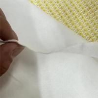 全交叉平纹水刺无纺布全涤纶