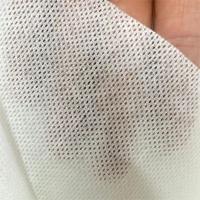 直铺网孔水刺无纺布全黏胶1