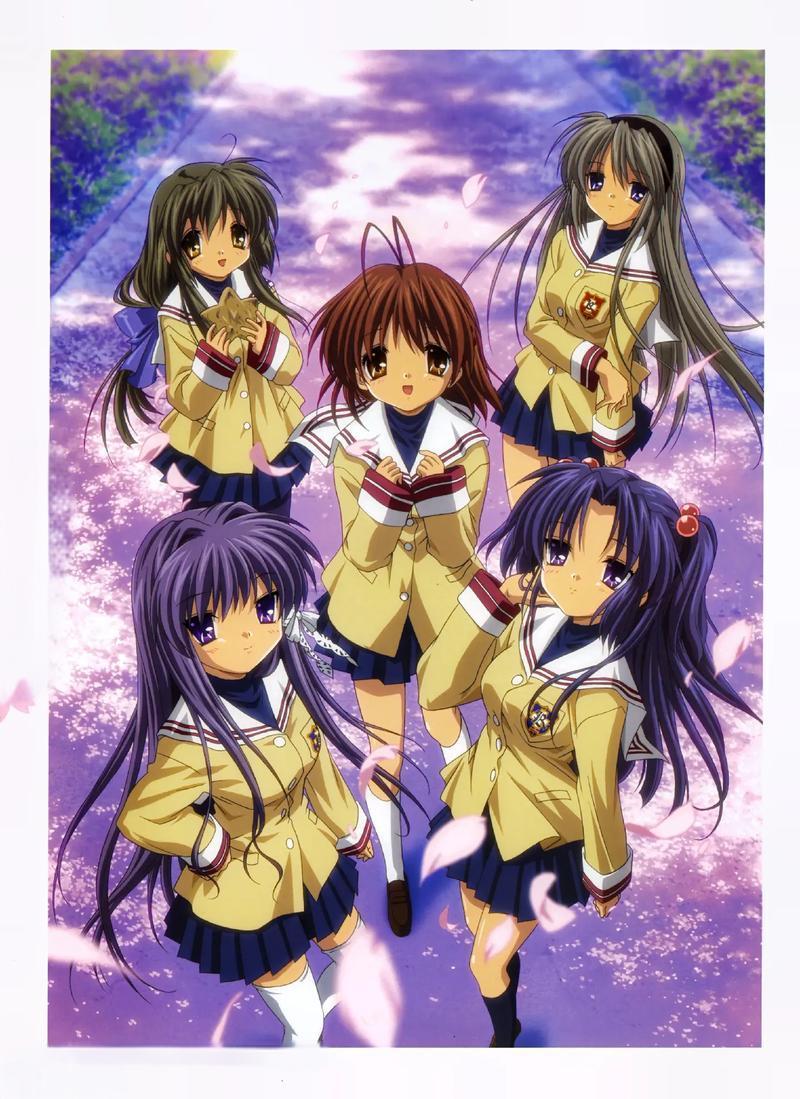 clannad