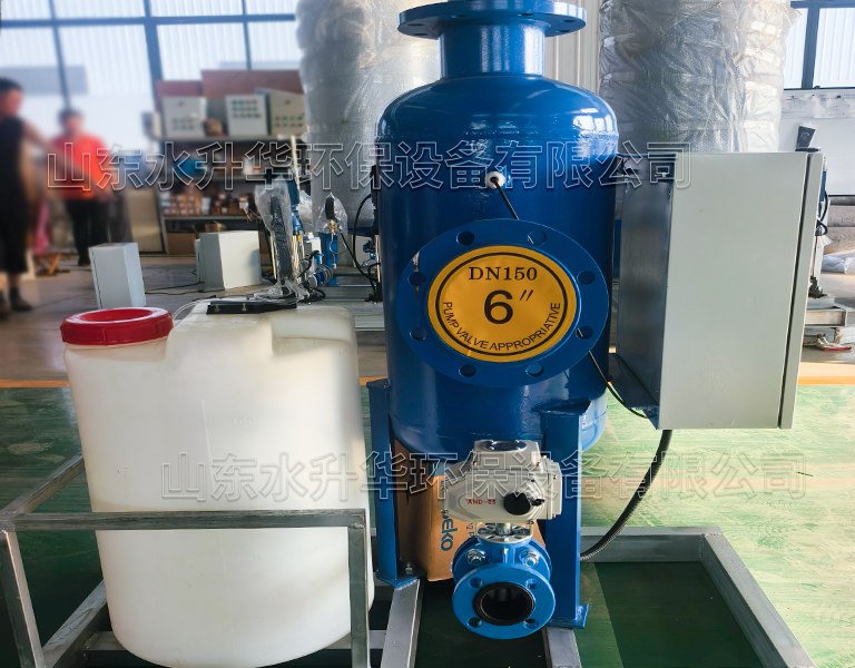 循环水物化处理装置2