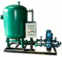 冷凝水回收装置