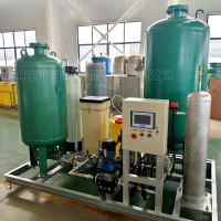 软化加药定压补水