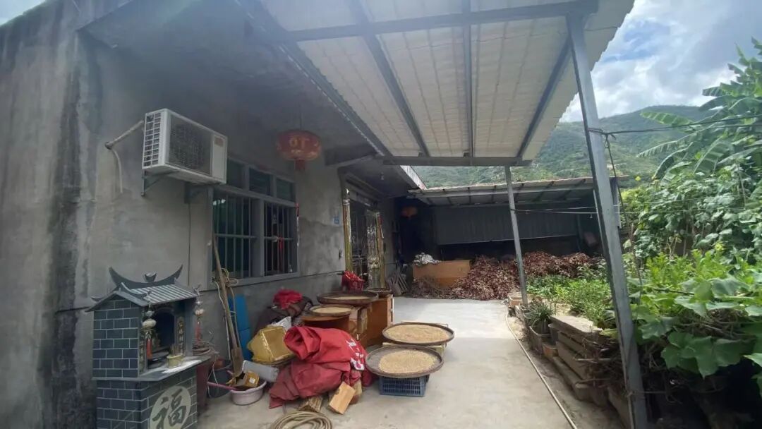 刘江和许金花原居住的房屋。南方周末记者郑彩琳摄