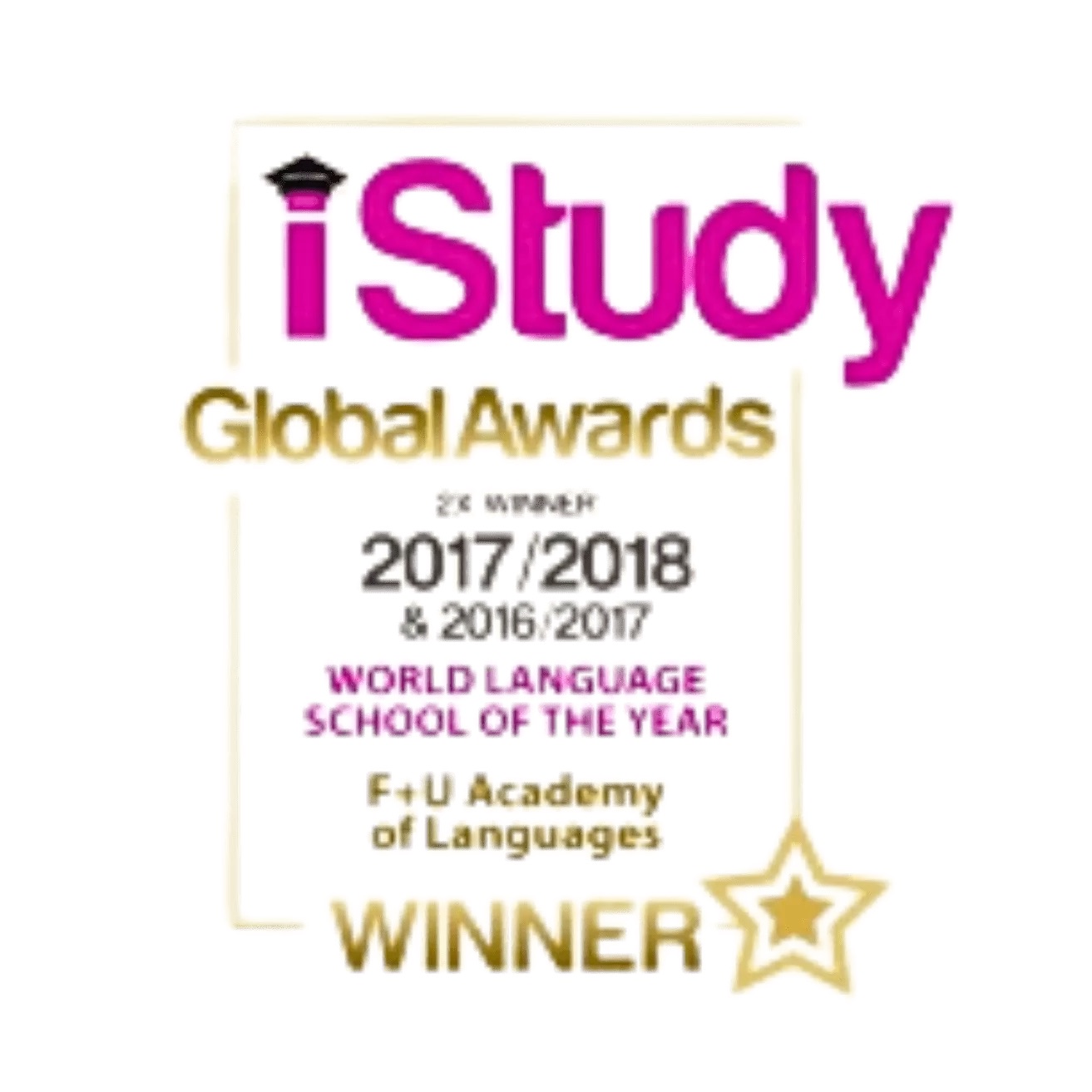 iStudy Global Awards 2017 2018