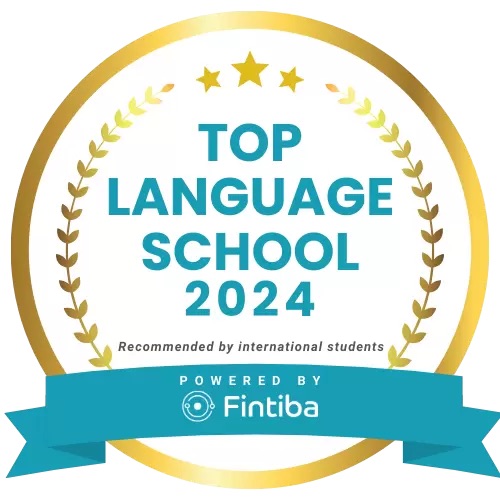 Top Language School 2024 Fintiba