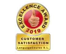 Excellence Award 2019 LanguageCourse.Net