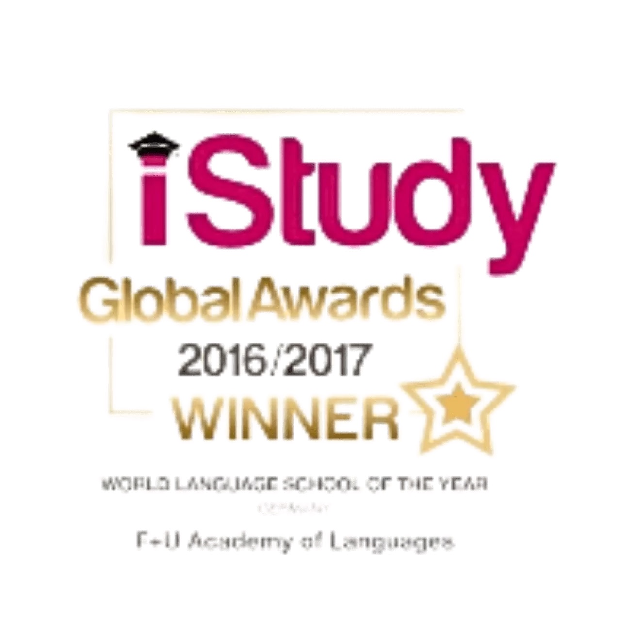 iStudy Global Awards 2016 2017
