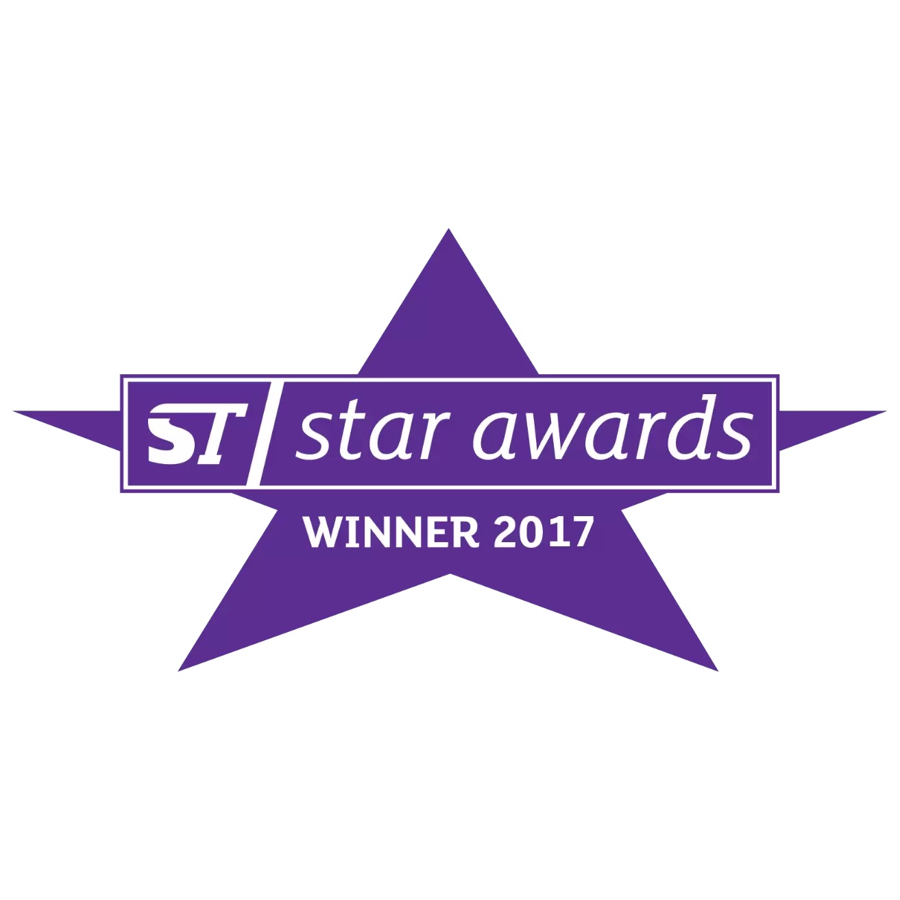ST Star Awards Winner 2017