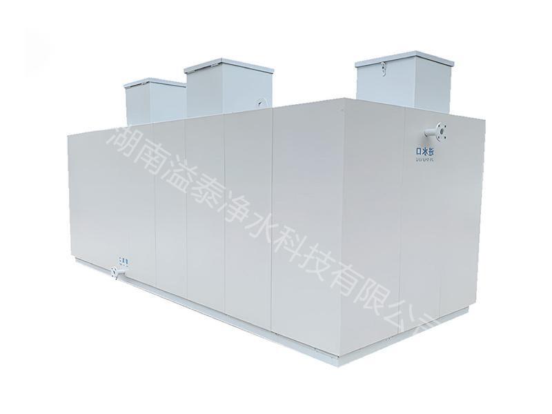 一体化污水设备4