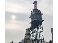 湿式静电除尘器14