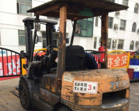 叉车报废回收价格