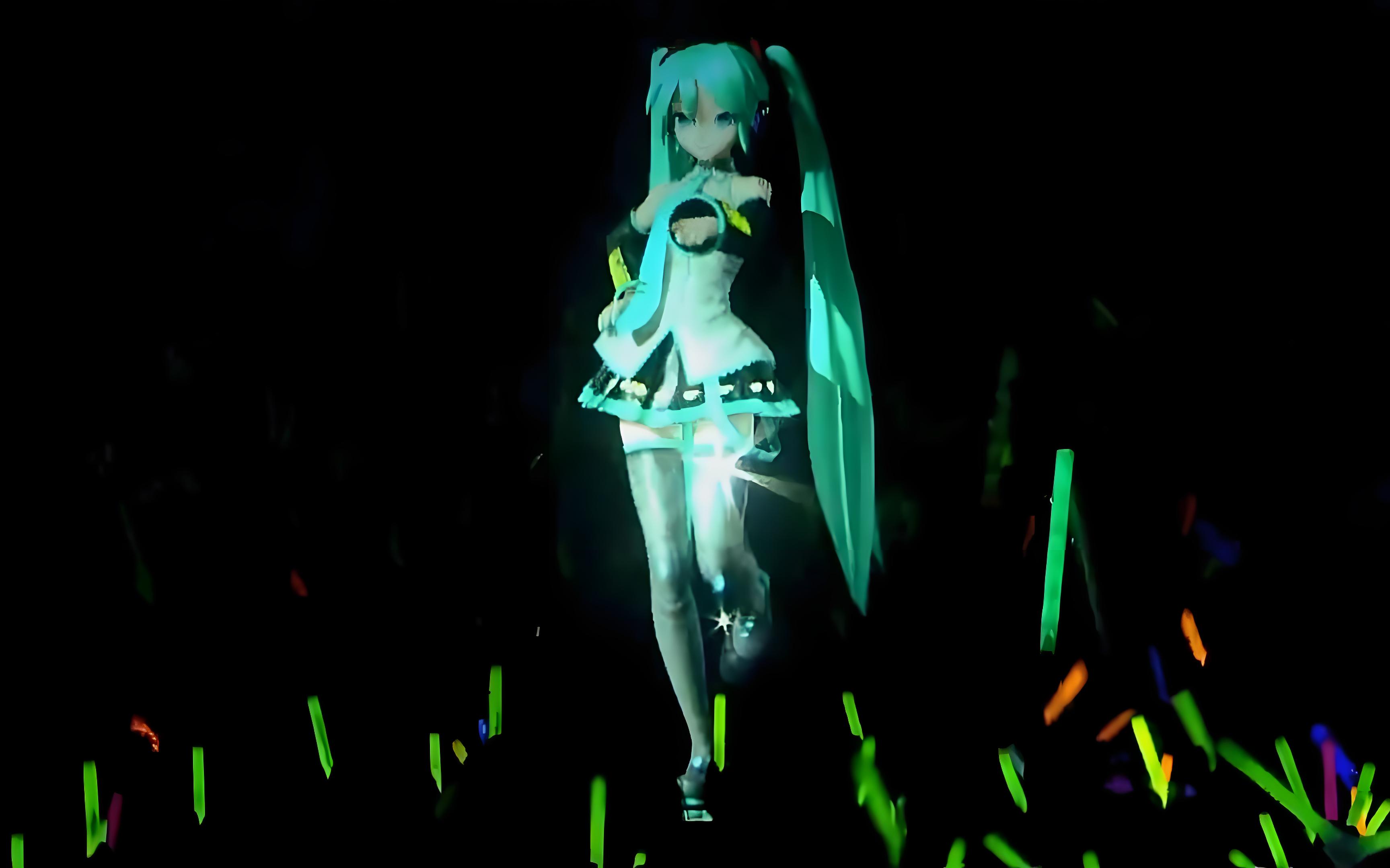初音未来演唱会