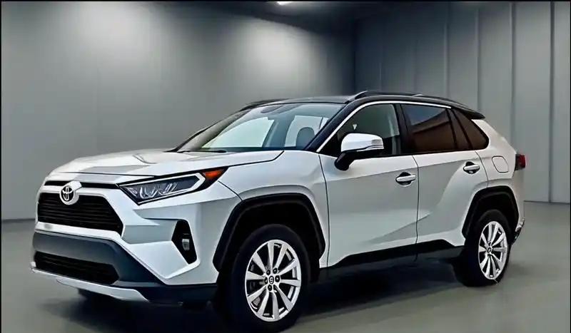 丰田RAV4 Hybrid 2025款