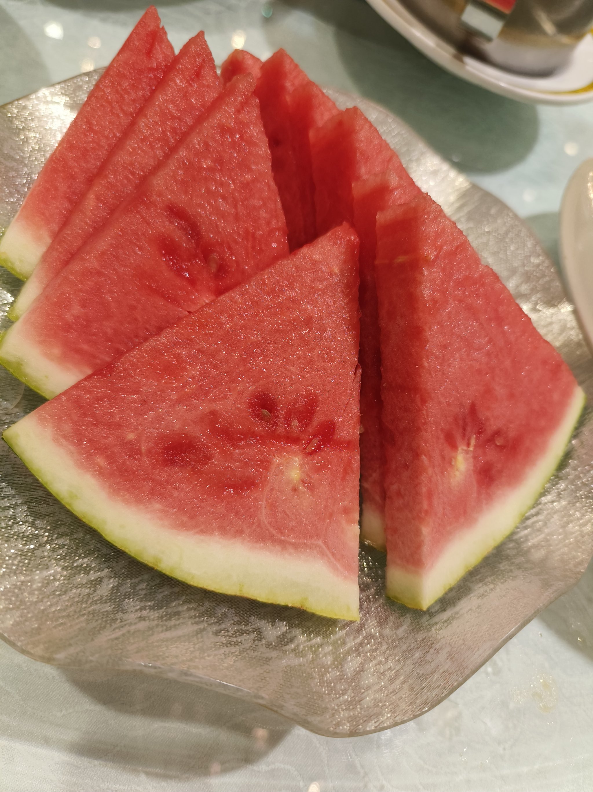西瓜：夏天的代名词