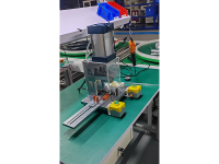 线缆裁切比剪工装