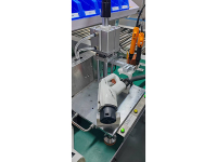 直流枪线夹组装定位工装B