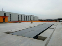 5-浅基坑式数字电子汽车衡