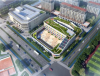 容东片区G组团安置房及配套设施项目G2标段学校