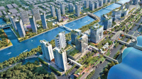空港新城综合管廊二期项目设计采购施工总承包
