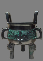 仿古鼎