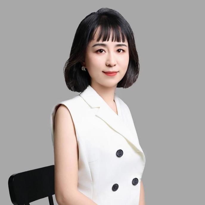杨丽华主任设计师16年