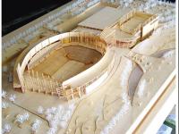 体育场方案模型-2-